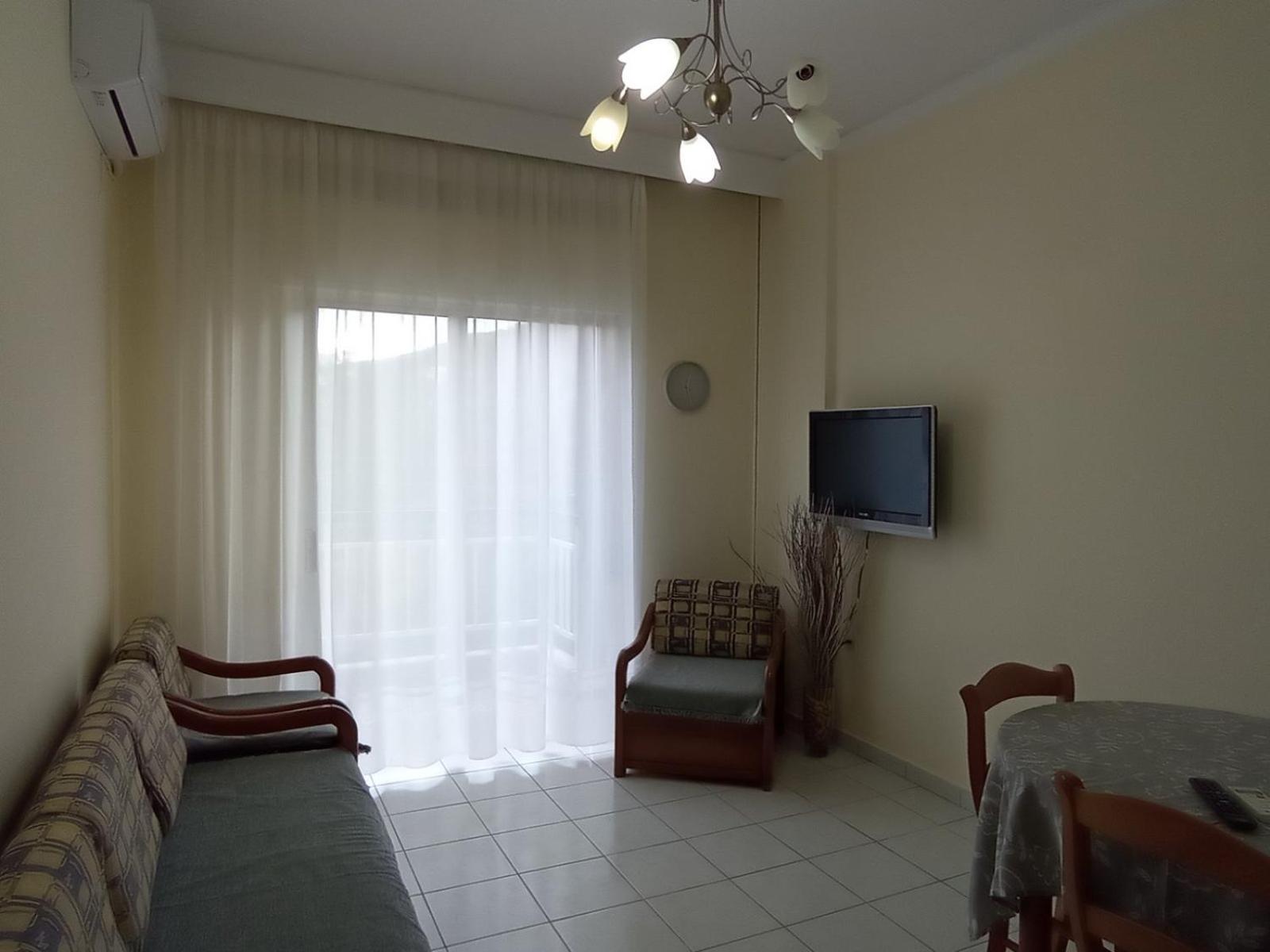 Apartmán Homie Dráma Exteriér fotografie