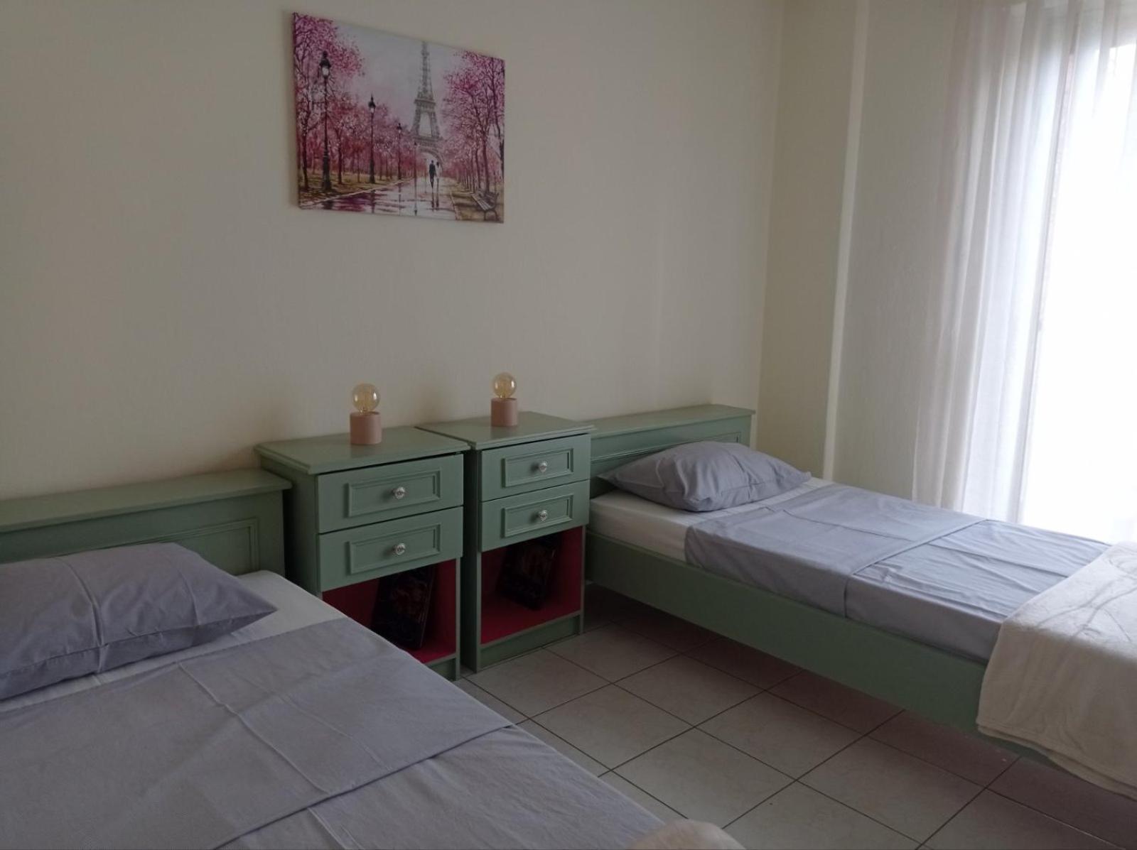 Apartmán Homie Dráma Exteriér fotografie