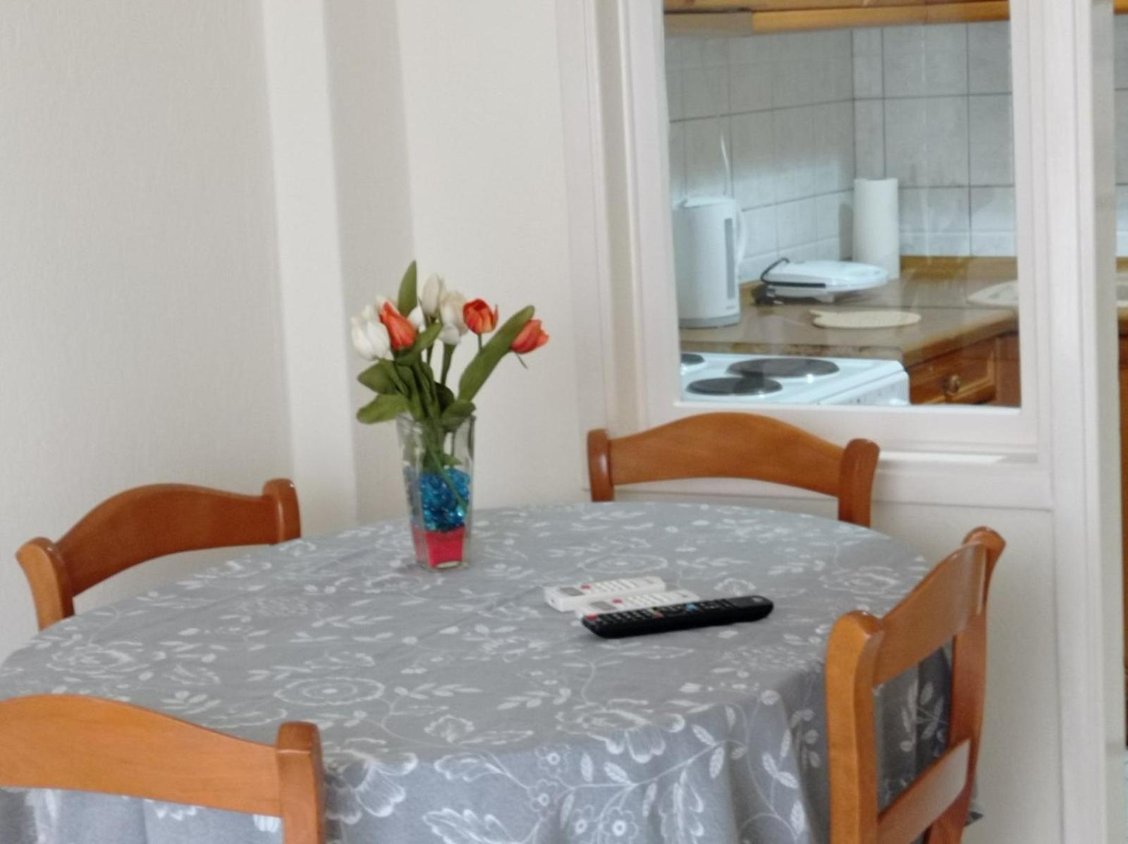 Apartmán Homie Dráma Exteriér fotografie