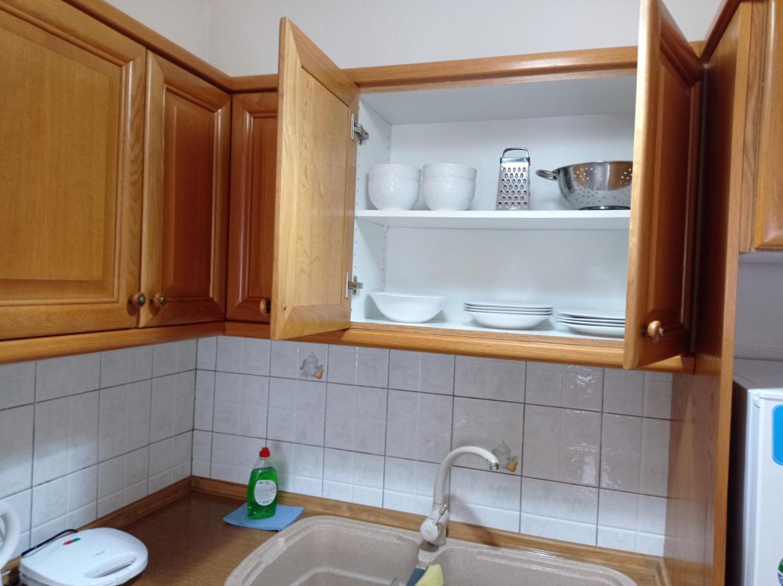 Apartmán Homie Dráma Exteriér fotografie